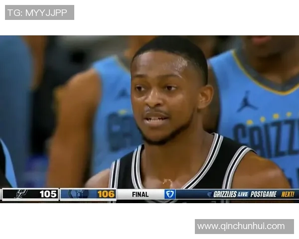 马刺与灰熊天王山对决谁能在关键时刻逆转局势夺得胜利