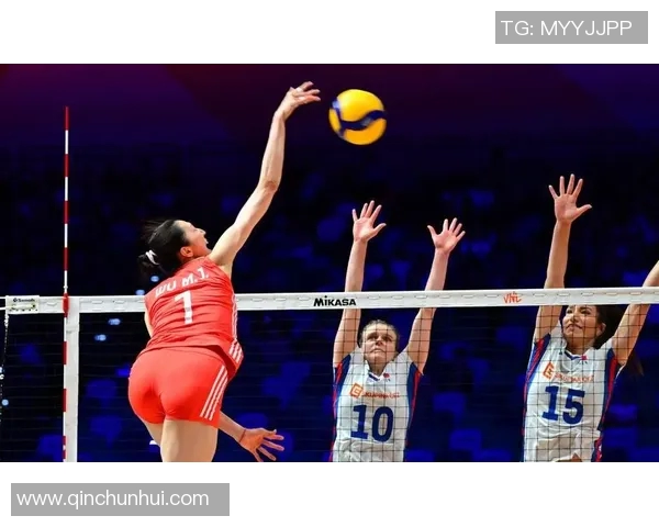 中国女排迎战捷克女排力争在国际赛场上再创辉煌 中国女排迎战捷克女排力争在国际赛场上再创辉煌