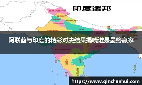 阿联酋与印度的精彩对决结果揭晓谁是最终赢家